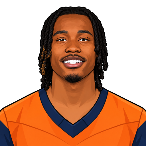 Jahdae Barron