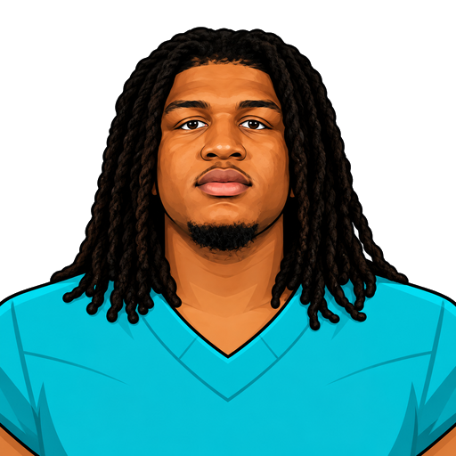 Keith Cooper Jr.