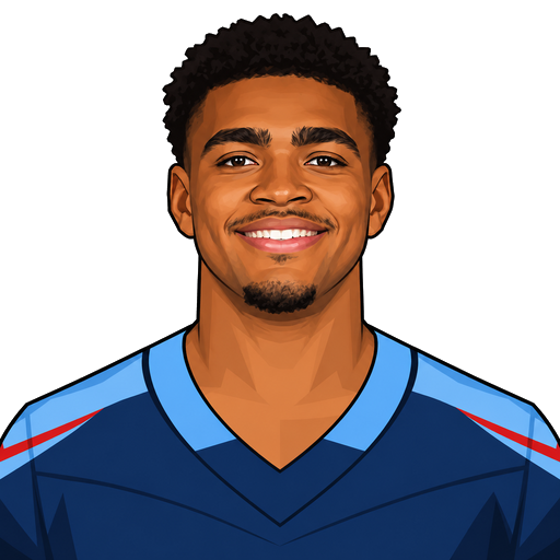 Keldric Faulk